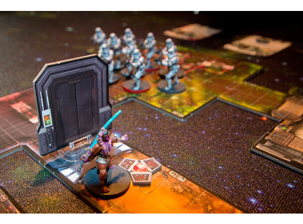 Star Wars Imperial Assault Brädspel Grundspelet